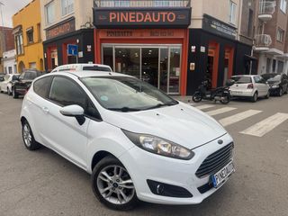 Ford Fiesta 2015