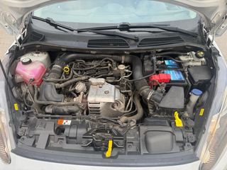 Ford Fiesta 2015