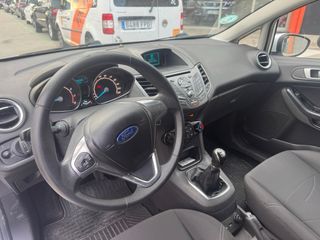 Ford Fiesta 2015