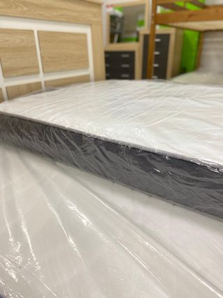 COLCHON PARA CAMA 105X190 VISCO SIN MUELLES NUEVO