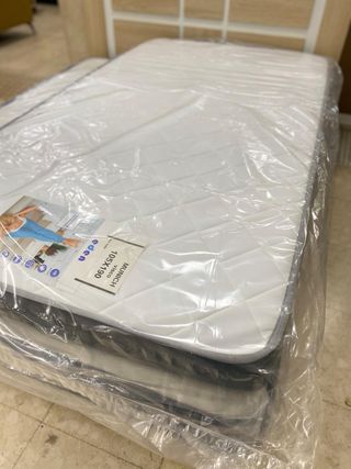 COLCHON PARA CAMA 105X190 VISCO SIN MUELLES NUEVO