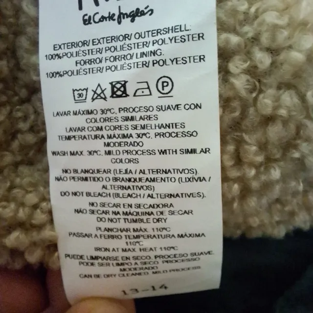 Parka Caqui Forro-Capucha Desmontable