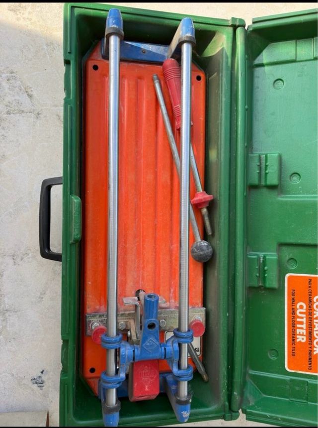 Cortador de cerámica Rubi TS-30