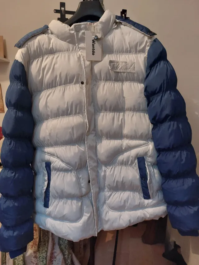 Giacca imbottita uomo Wantdo