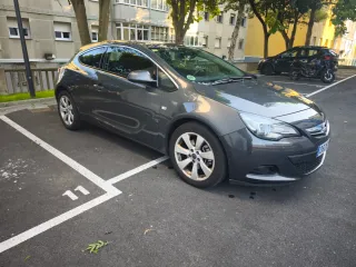 Opel Astra 2013