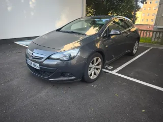Opel Astra 2013