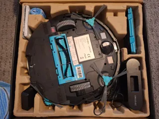 Robot Aspirador Conga 1790 Vital