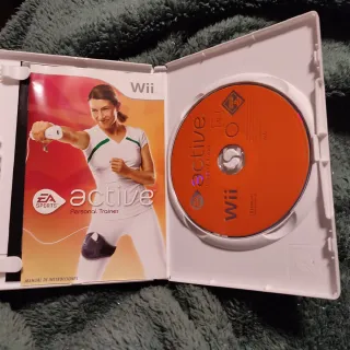 EA Sports Active Personal Trainer Wii