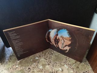 Vinilo Neil Young Harvest