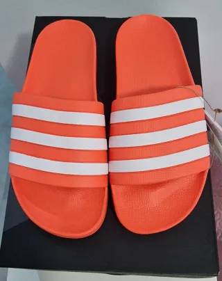 Chanclas Adidas Adilette Aqua Talla 42