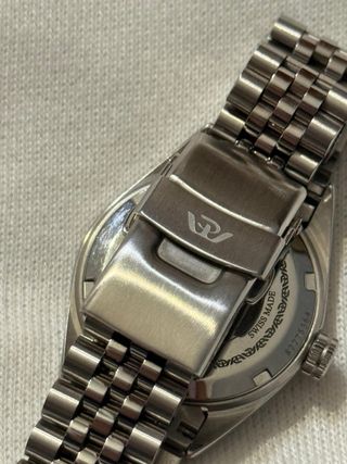 Philip Watch Acciaio Rosa