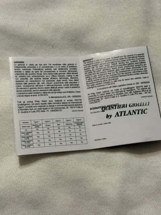 Philip Watch Acciaio Rosa