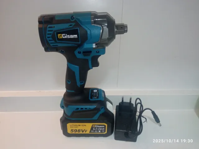 Pistola de impacto 1200NM