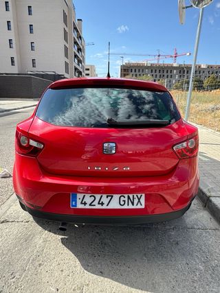 SEAT Ibiza 2009