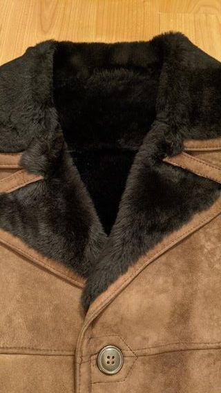 Chaquetón de hombre