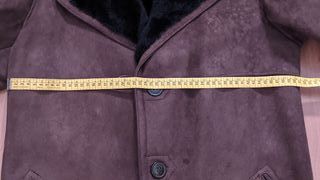 Chaquetón de hombre