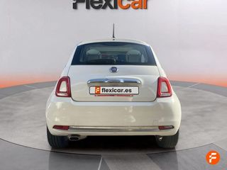 Fiat 500 Lounge 1.2 8v 51KW (69 CV) GLP