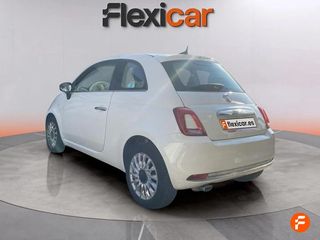 Fiat 500 Lounge 1.2 8v 51KW (69 CV) GLP