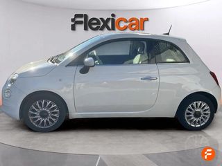 Fiat 500 Lounge 1.2 8v 51KW (69 CV) GLP