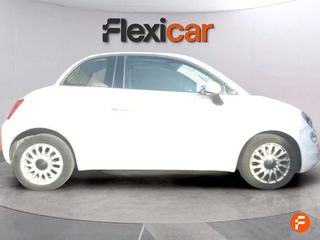 Fiat 500 Lounge 1.2 8v 51KW (69 CV) GLP