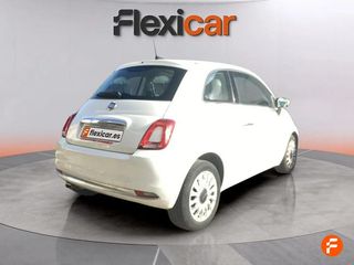 Fiat 500 Lounge 1.2 8v 51KW (69 CV) GLP