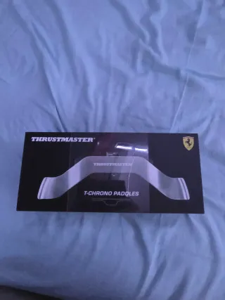 Thrustmaster T-Chrono Palas