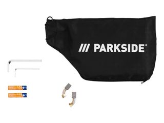 Sierra Trenzadora e Ingletadora Parkside 1500W