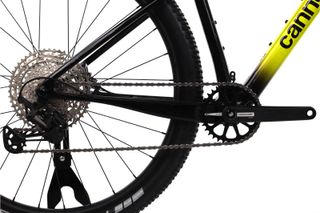 Bisturi Cannondale HT Carbon 3 taglia M