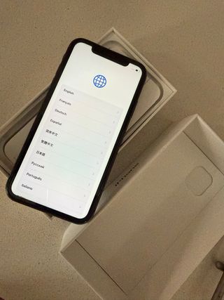 iPhone 11 Negro