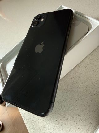 iPhone 11 Negro