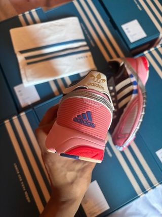 Adidas Bad Bunny SL 72 Adizero 46 45 44.5 41 39 38