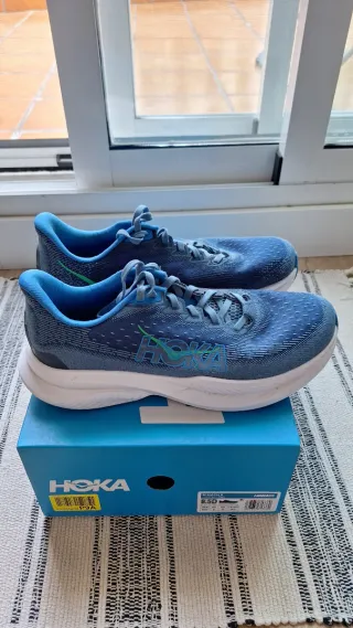 Zapatillas Hoka Mach 6 Talla 42
