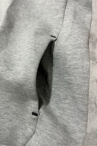 Felpa Nike Tech Grigia