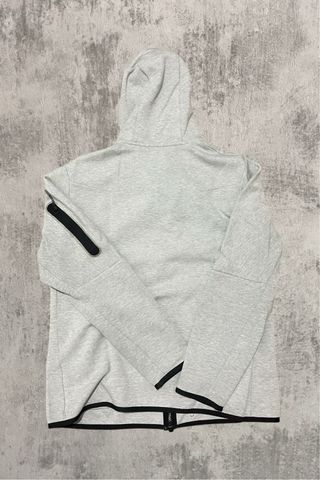 Felpa Nike Tech Grigia