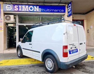 Ford Transit Connect 2008