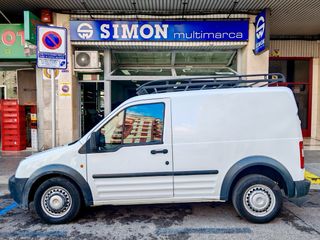 Ford Transit Connect 2008