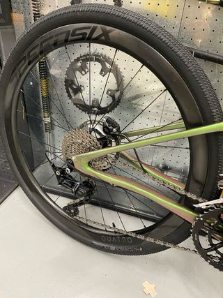Cannondale Topstone Carbon 6 Gravel