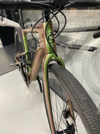 Cannondale Topstone Carbon 6 Gravel
