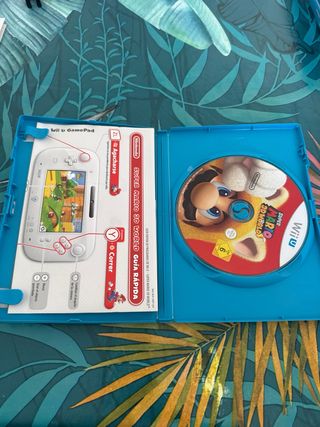 Super Mario 3D World Wii U Nintendo
