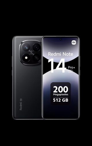 Redmi note 14 pro+