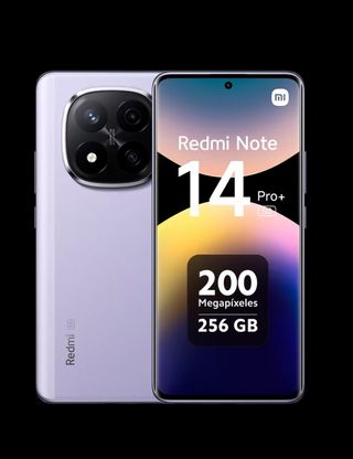 Redmi note 14 pro+