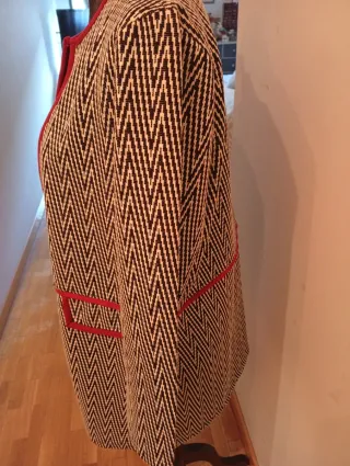 Chaqueta Casaca