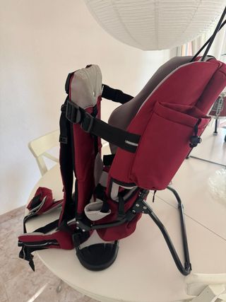 Mochila Portabebés Montaña Brevi