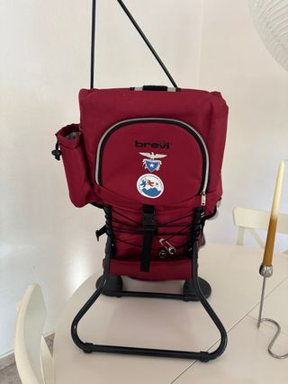 Mochila Portabebés Montaña Brevi