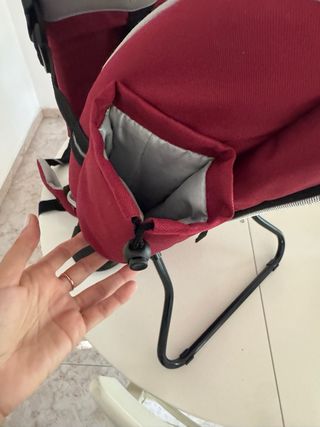 Mochila Portabebés Montaña Brevi