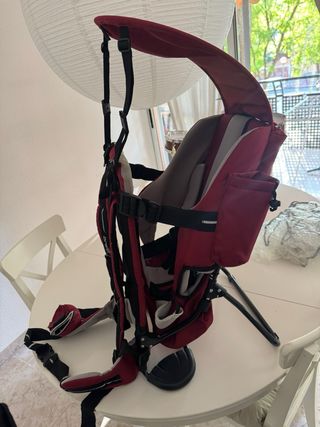 Mochila Portabebés Montaña Brevi