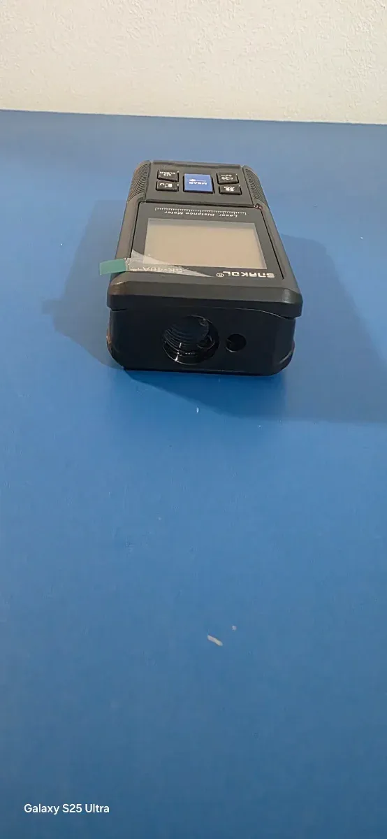 Medidor Láser SNAKOL SK-40A 40m