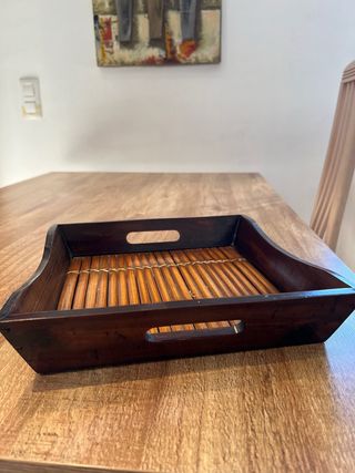 decoración comedor 