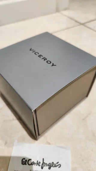 Reloj Viceroy Magnum Cronógrafo Acero Hombre