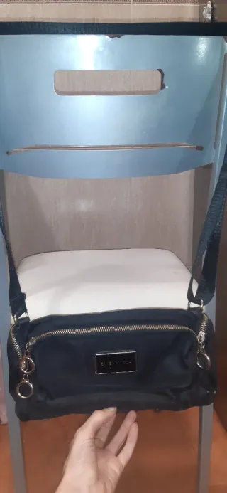 Bolso Bimba y Lola Negro